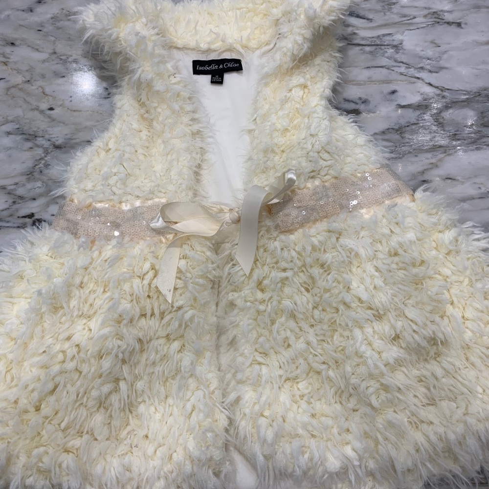 Isobella & Chloe vest